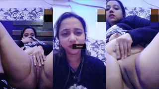 Sindoor Still On Her Forehead While She Cheats On Live Call On The Bed She Shares With Her Husband