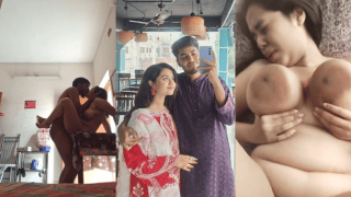 Insecure Busty Bengali Babe Gets Fucked on the Table and Finally Feels Desired