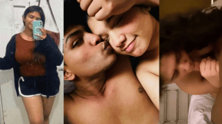 “Ph Aa Rha Hai Ghar Se” – Bangla Papa Ki Pari Bunks Class, Gets Deepthroated and Fucked Till She Yields