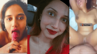 Sexy Instagram Babe Records Her Love Life on Reels, Sucks, Rides, Then Sends More Nude Strips