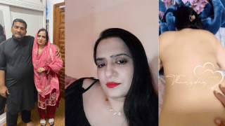 Mature Pakistani Couple Doggy Fuck Collage Videos, Then She Sucks Him After Falling Out of the Doggy Arch