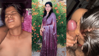 Pativrata Wife Loses All Control for Husband’s Old Friend’s Massive Cock and Gets Used Hard