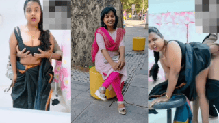 Slutty Tamil Cheating Wife Agrees to Be Her Lover’s Personal Porn Star and Gets Recorded